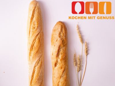 Baguette einfrieren auftauen So geht´s richtig