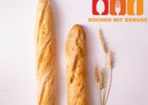 Baguette einfrieren & auftauen – So geht´s richtig