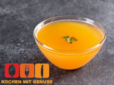 Bruehe einfrieren auftauen So geht´s richtig