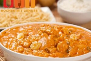 Wie schmeckt Metaxasauce?