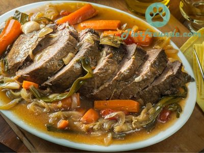 Ist Rostbraten und Rumpsteak das gleiche