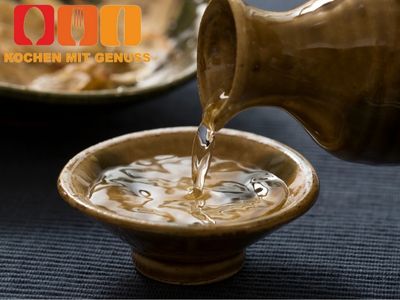 Wie schmeckt Sake?