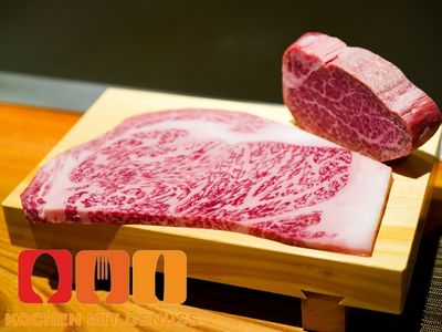 Ist in Kobe Rind eigentlich Rind enthalten
