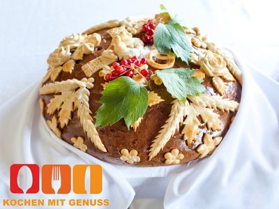 Ist in Russisch Brot eigentlich Brot enthalten