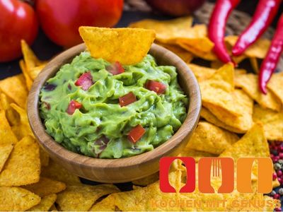 Kann man Guacamole am naechsten Tag noch essen