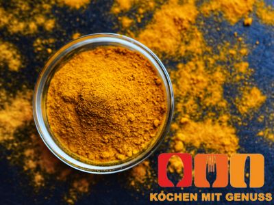 Wie schmeckt Kurkuma?