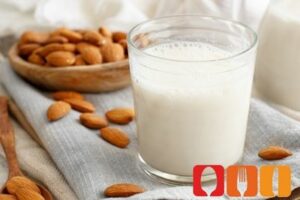 Mandelmilch einfrieren & auftauen – So geht´s richtig