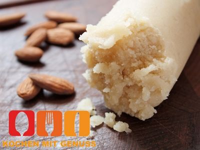Marzipan einfrieren auftauen So gehts richtig