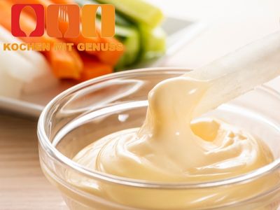 Mayonnaise einfrieren auftauen So gehts richtig