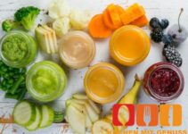 Obstbrei einfrieren & auftauen – So geht´s richtig