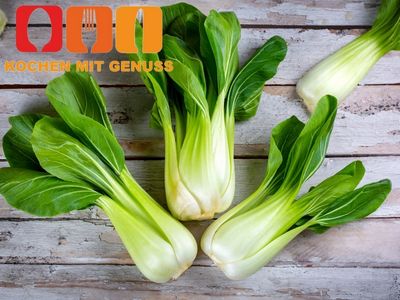 Wie schmeckt Pak Choi?