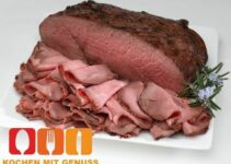 Roastbeef einfrieren & auftauen – So geht´s richtig
