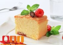 Rührkuchen einfrieren & auftauen – So geht´s richtig