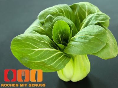 Sind die Blaetter von Pak Choi essbar
