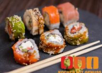 Sushi einfrieren & auftauen – So geht´s richtig