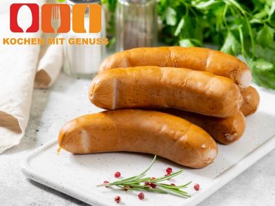 Warum heißt Bockwurst Bockwurst