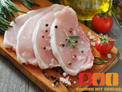 Warum werden Schweineschnitzel zaeh