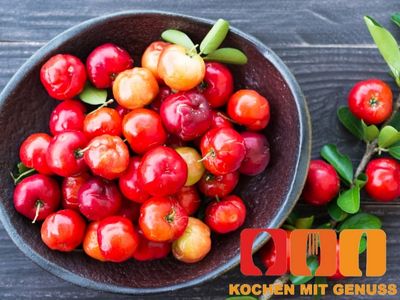 Was ist Acerola