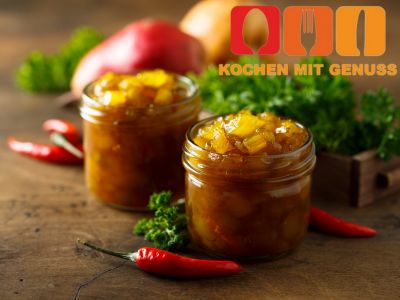 Was ist Chutney