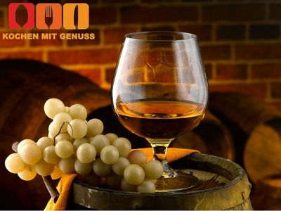 Die Komplexität des Cognac Geschmacks