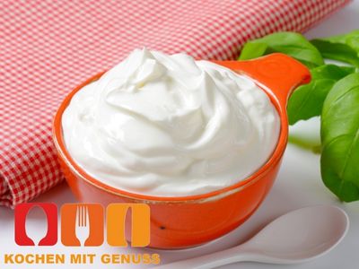 Was ist Crème Légère