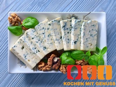 Was ist Gorgonzola