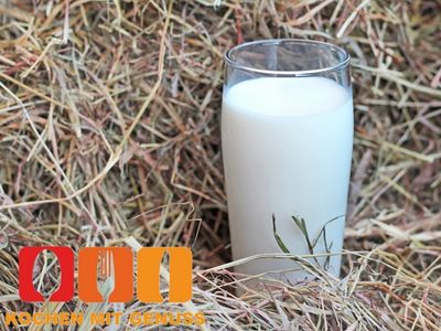 Was ist Heumilch