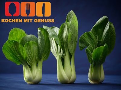 Was ist Pak Choi