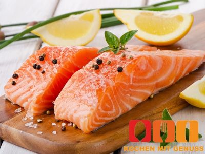 Einfluss der Ernährung auf den Lachs Geschmack