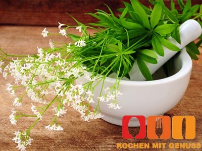 Was ist Waldmeister