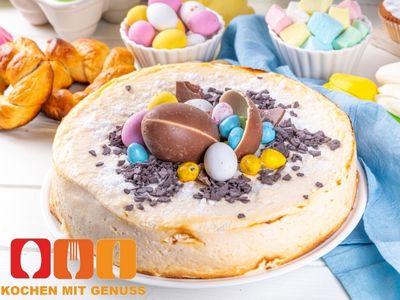 Was ist das beste Osterdessert fuer Kinder