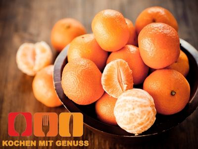 Was ist der Unterschied zwischen Mandarinen und Clementinen