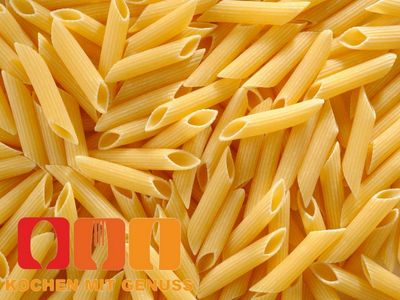 Was ist der Unterschied zwischen Pasta und Penne