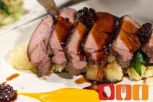 Wie schmeckt Wildschwein?