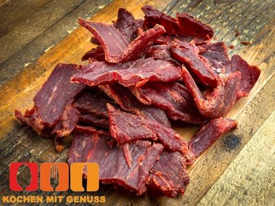 Welches Fleisch fuer Beef Jerky