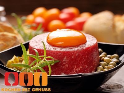 Welches Fleisch fuer Beef Tatar