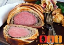 Welches Fleisch für Beef Wellington?