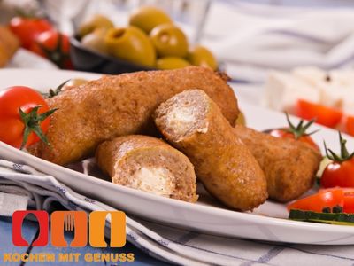 Welches Fleisch fuer Bifteki