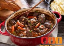 Welches Fleisch für Boeuf Bourguignon?