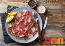 Welches Fleisch für Carpaccio?