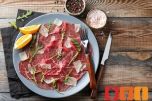 Welches Fleisch für Carpaccio?