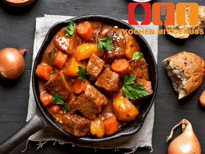 Welches Fleisch fuer Eintopf mit deftigem Geschmack