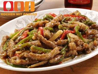 Welches Fleisch fuer Geschnetzeltes