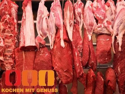 Welches Fleisch fuer Gulasch