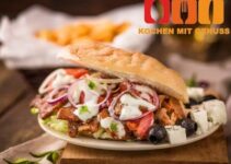 Welches Fleisch für Gyros?