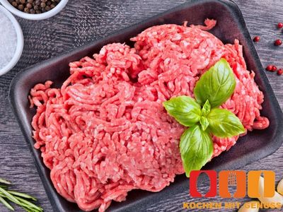 Welches Fleisch fuer Hackfleisch
