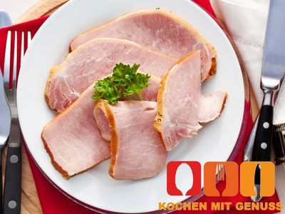 Welches Fleisch fuer Kassler