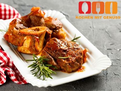 Welches Fleisch fuer Ossobucco