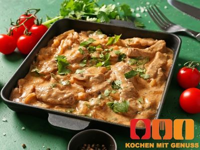 Welches Fleisch fuer Rindergeschnetzeltes