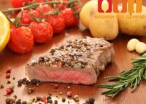 Welches Fleisch für Rumpsteak?
